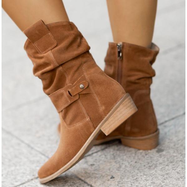 Tessa™ - hochwertige orthopädische warme Stiefeletten