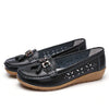 Margie | Atmungsaktive Slip-On Mokassins