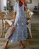 Pepper | Fließendes Boho-Kleid mit Eleganz