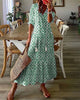 Pepper | Fließendes Boho-Kleid mit Eleganz