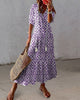 Pepper | Fließendes Boho-Kleid mit Eleganz