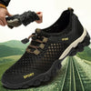 Brent | Herren Sportliche Mesh Wanderschuhe