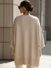 Josephine™ | Bequemer Oversized-Strickpullover