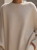 Josephine™ | Bequemer Oversized-Strickpullover