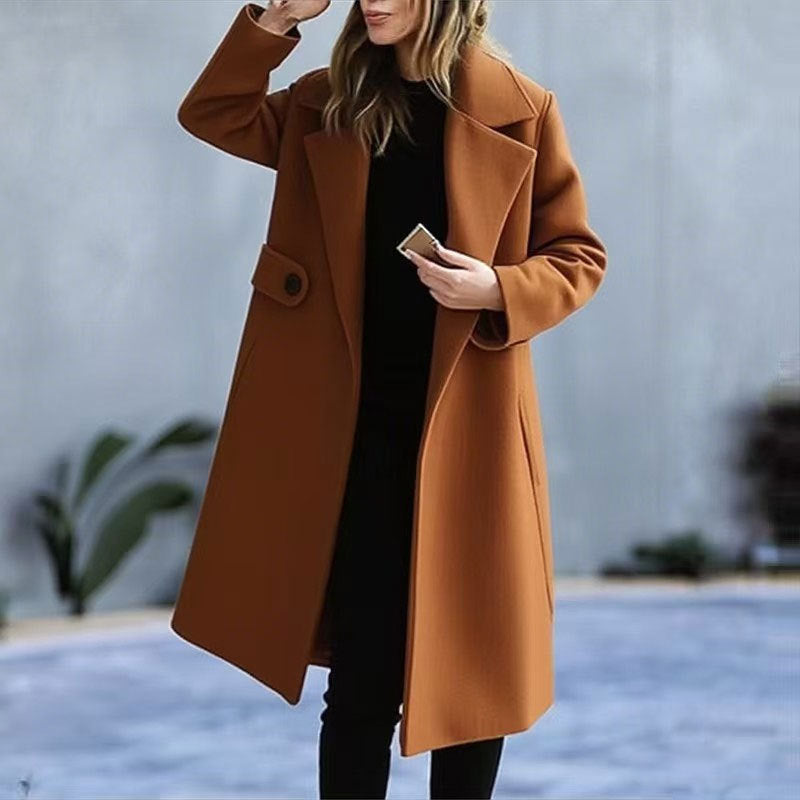 Felora | Damenmantelcoat