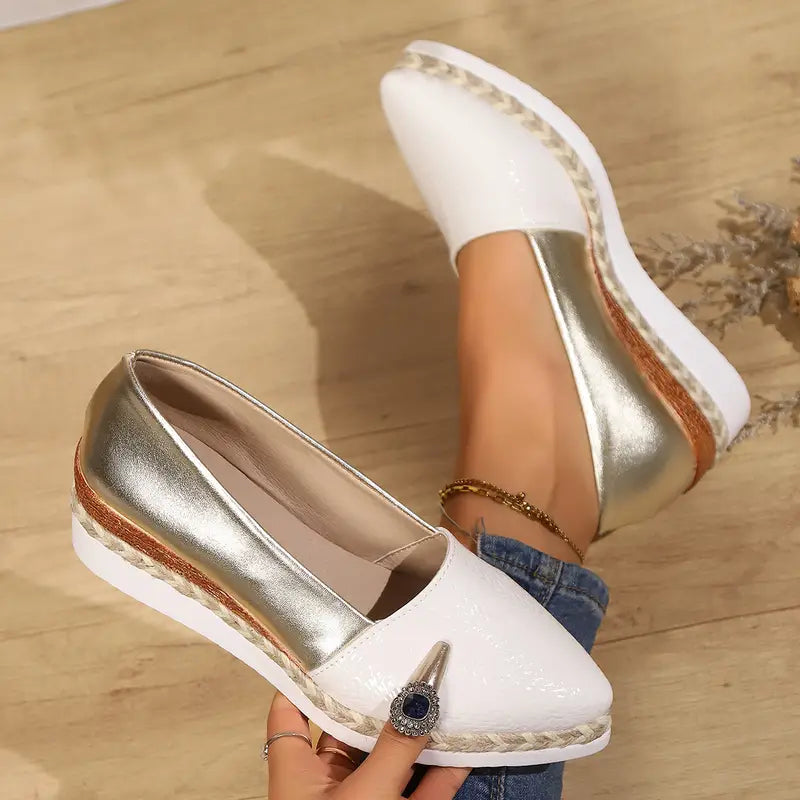 Raya | Orthopädische Damen-Loafer