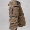 Rowell | Bequeme Cargo Shorts für Herren