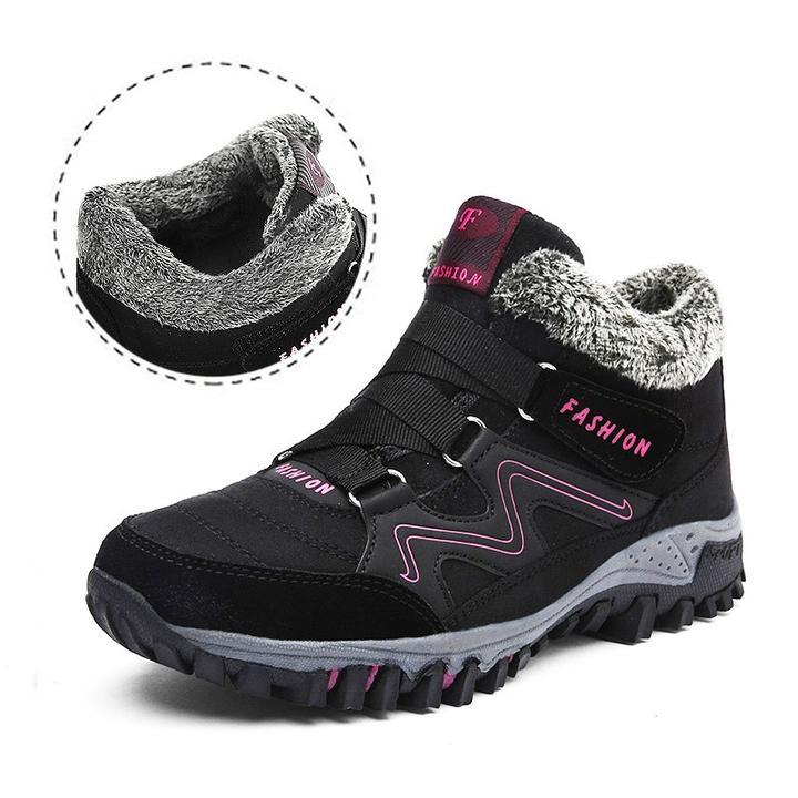Donathan | Unisex-Winterstiefel für orthopädische Zwecke