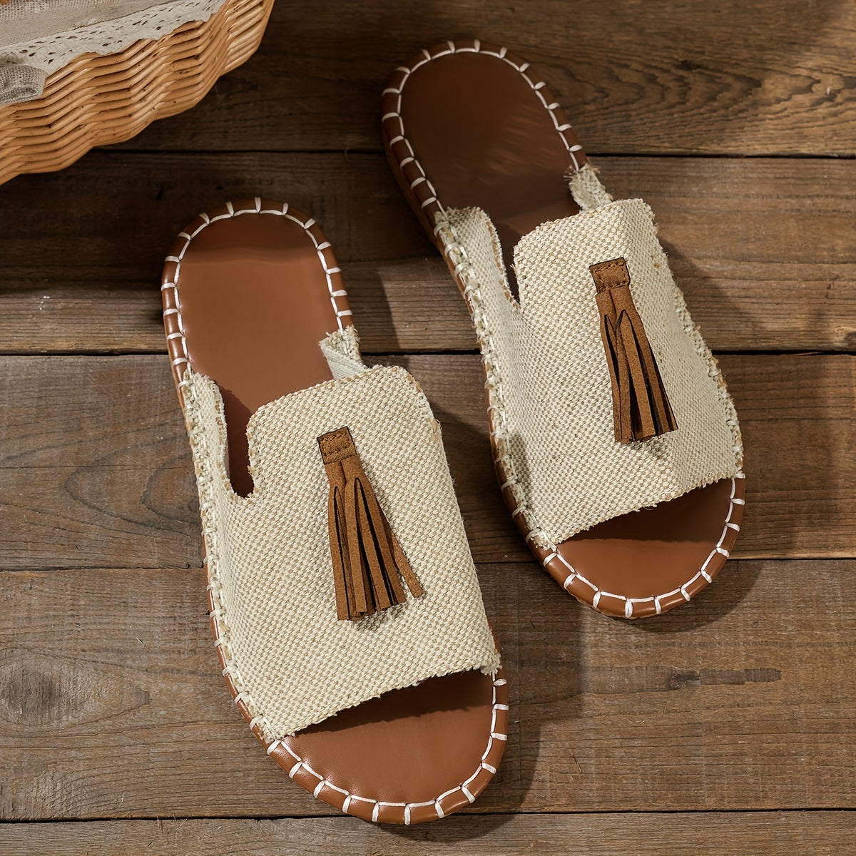 Adriana | Bequeme orthopädische flache Sandalen für Damen
