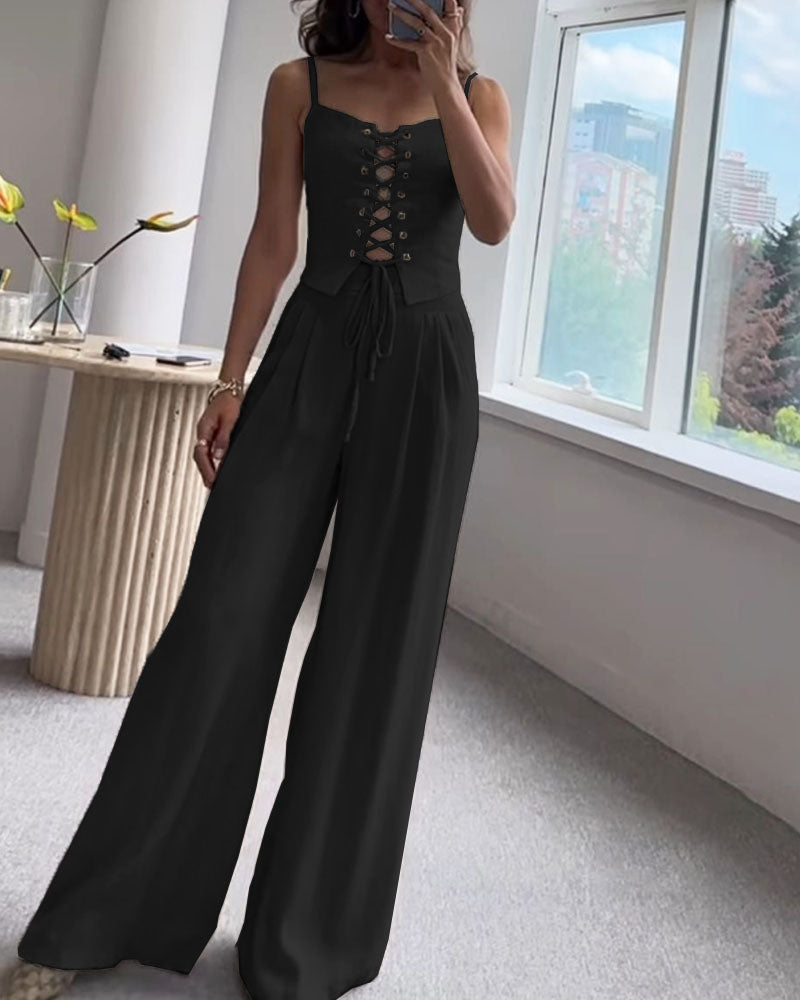Amelie | gemütliches Bettwäsche-Set im femininen Design
