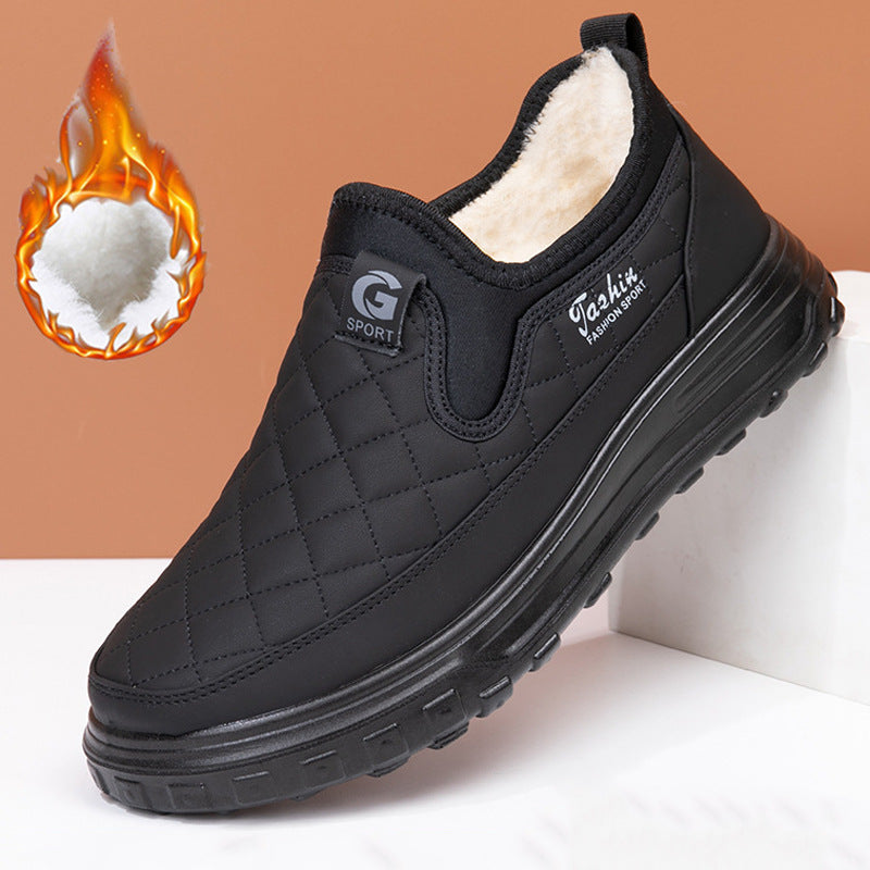 Maddison | Dicke Winterschuhe für Damen, rutschfest & bequem