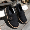 Elsie | Damen-Slipper im komfortablen Retro-Brit-Design
