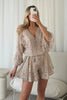 Cecile | Häkel-Spitzentop Set