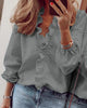 April | Zeitloses Langarmshirt für den Alltag