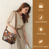 Vienne | Vintage Geometrie-Tasche