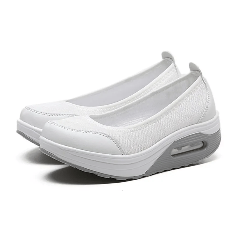Alliah | Lässige, schlüpfrige Sneakers für Damen