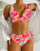 Ayleen | attraktiver Bikini mit trendigem Print