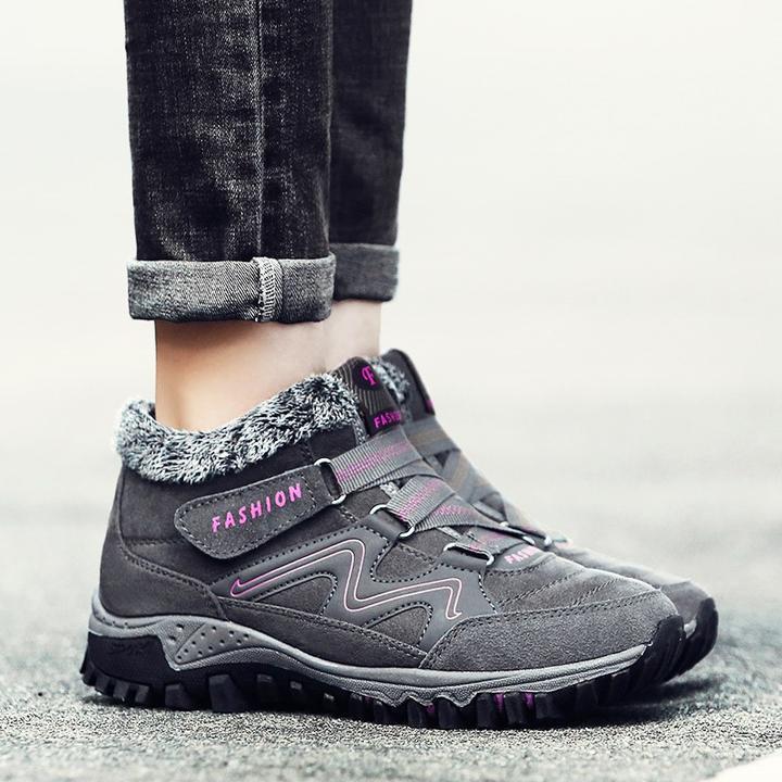 Donathan | Unisex-Winterstiefel für orthopädische Zwecke
