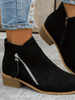Reina | Damenstiefel im Vintage-Stil