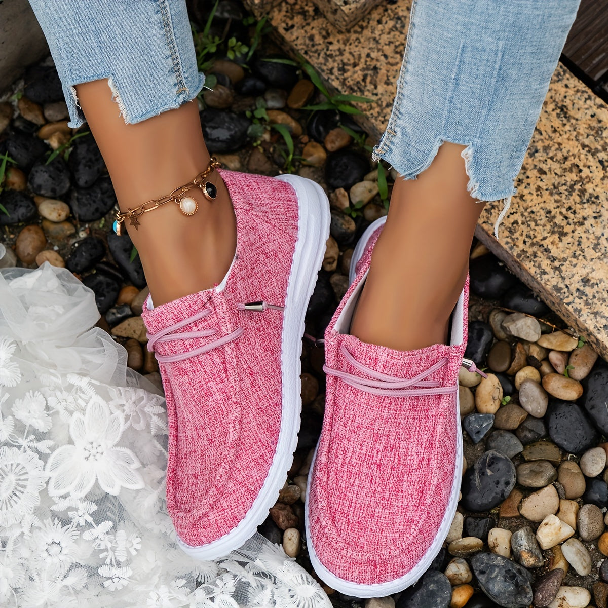 Aurelia™ | Leichte atmungsaktive Sneakers