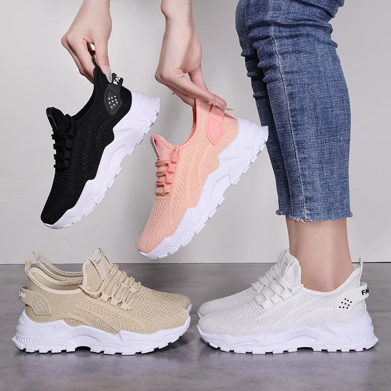 Zola | Damen-Turnschuhe mit Komfort