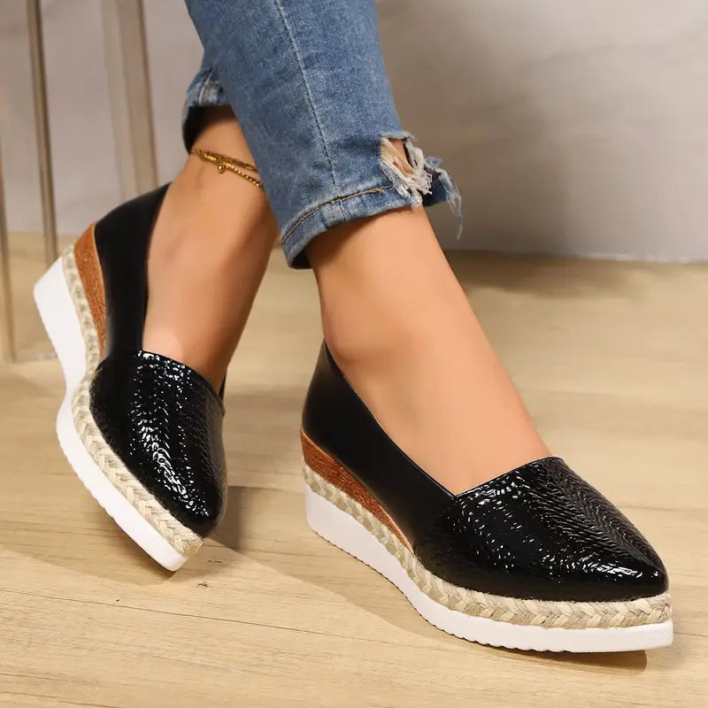 Raya | Orthopädische Damen-Loafer