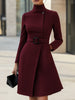 Alice™ | Klassisch-elegantes Kleid mit Schwung