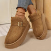 Sorina | Damenstiefel mit Schnalle