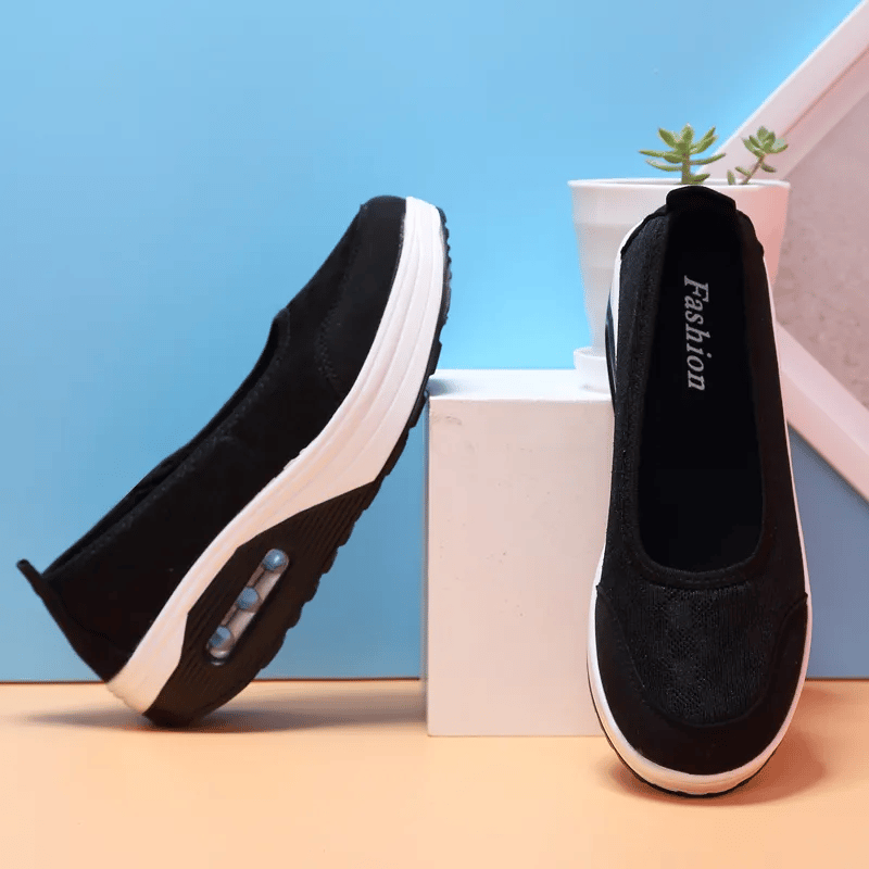 Alliah | Lässige, schlüpfrige Sneakers für Damen