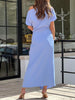 Amelia | Stilvolles Midikleid im Teekleid-Design