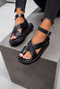 Shanah | Trendige Sandalen mit antikem Charme