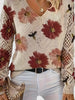 Ariella™ | Modischer Pullover mit eleganten Blütendetails