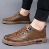 Brock | Leder-Sneaker Vinny