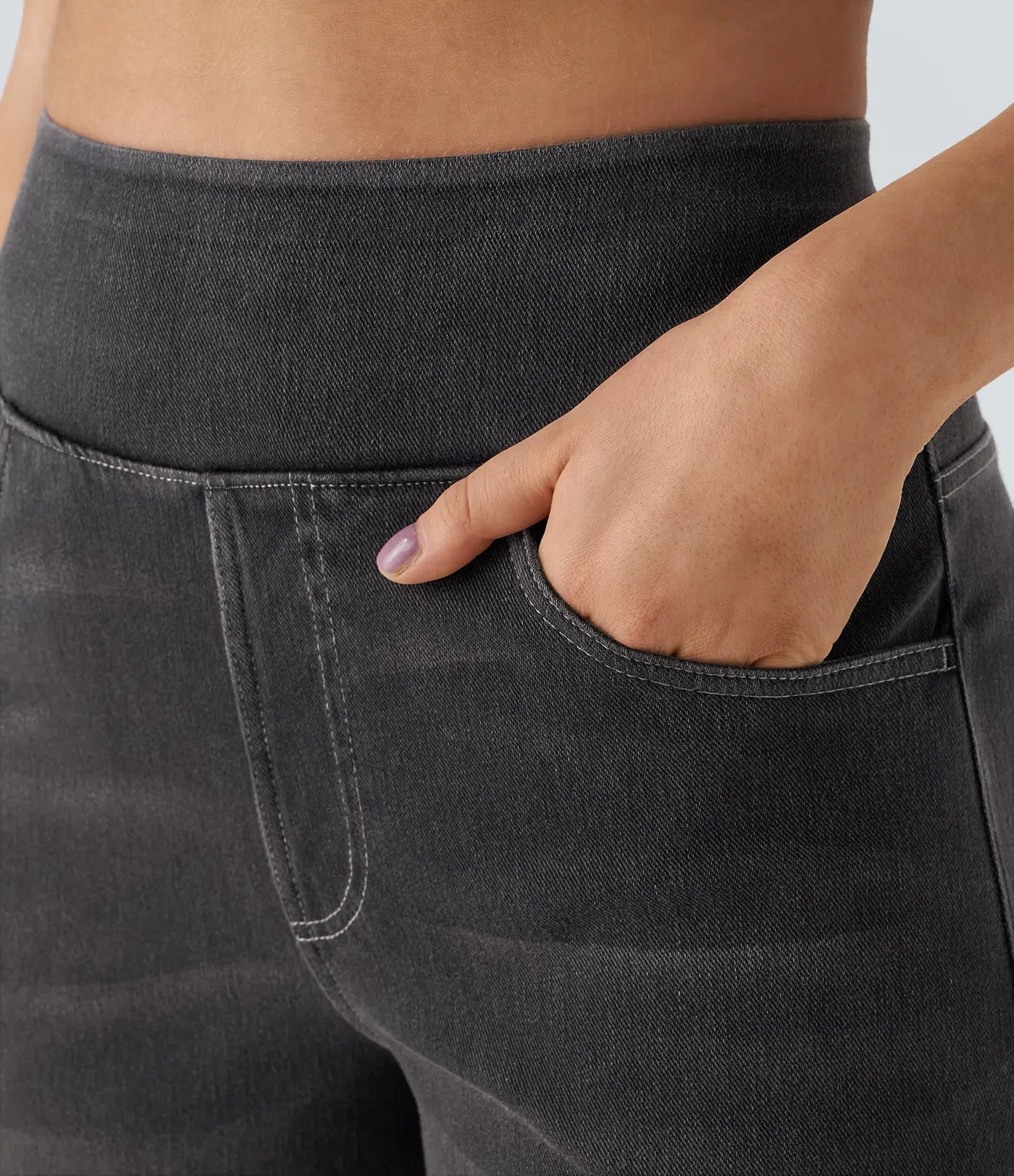 Evelyn | Bequeme High-Waist-Hose