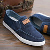 Chen | Stilvolle Segeltuchschuhe für Männer