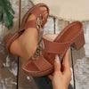 Sydney | Modische orthopädische Damensandalen aus Leder