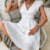 Jali | Leichtes und elegantes Sommerkleid