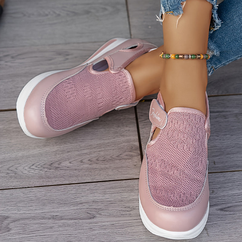 Allison | orthopädische Damen-Sneaker, atmungsaktiv und bequem.