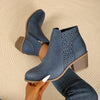 Helena | Damen-Stiefeletten aus Leder, orthopädisch & komfortabel