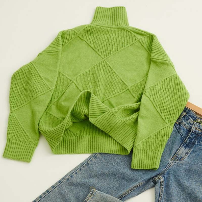 Madison™ | Kuscheliger Warmer Pullover für kalte Tage