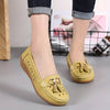 Margie | Atmungsaktive Slip-On Mokassins