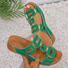 Helena | bequeme orthopädische Sandalen mit rutschfester Sohle