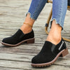 Lassy | Bequeme Slipper mit flachem Absatz