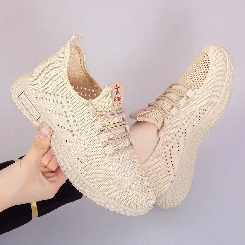 Danna | Lässige Netzschuhe für den Sommer