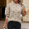 Camilla | Bequemer Damen-Pullover, weich & modern