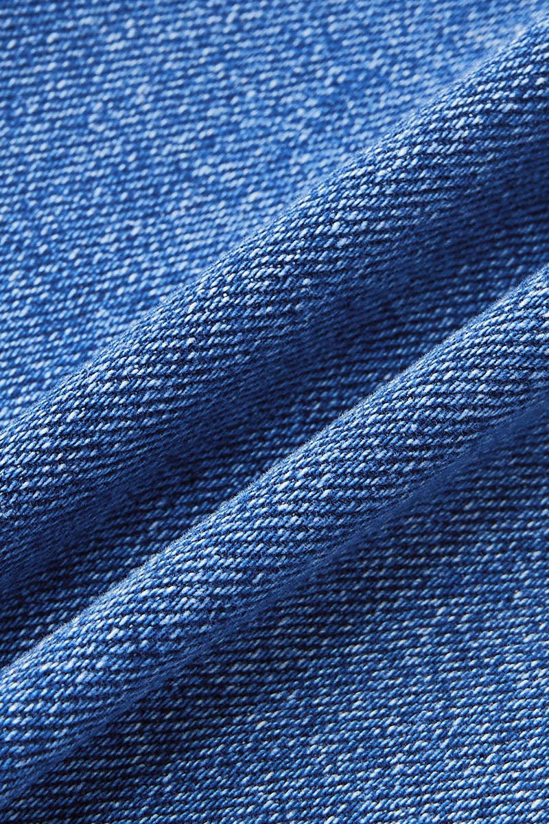 Rosalina | Damen Straight-Leg Jeans