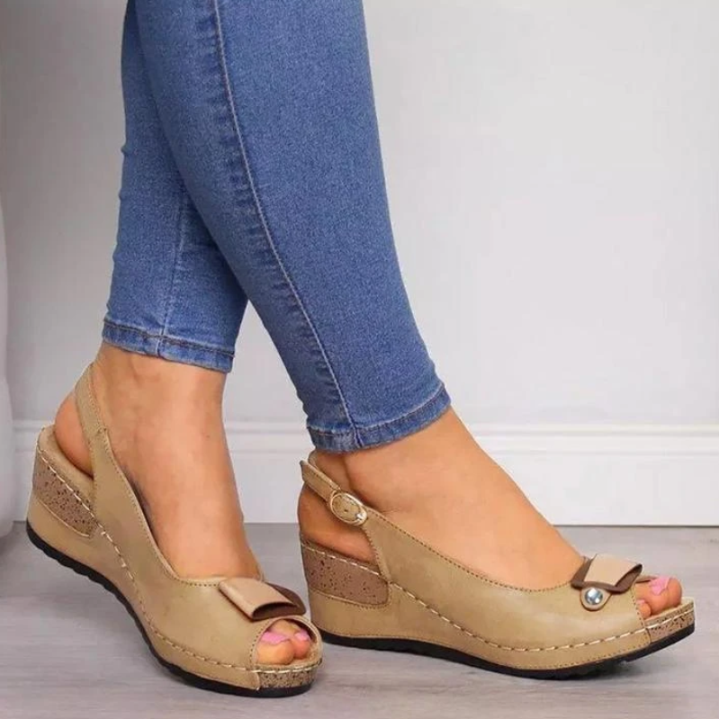 Manilyn | Bequeme orthopädische Sandalen für Damen