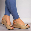 Manilyn | Bequeme orthopädische Sandalen für Damen