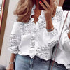 April | Zeitloses Langarmshirt für den Alltag