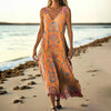 Phoebe | stilvolles Vintage-Kleid mit ethnischem Design und modernem Schnitt